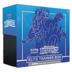 Battle Styles Elite Trainer Box (Rapid Strike)