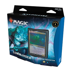 Commander: Kaldheim: "Phantom Premonition" Deck