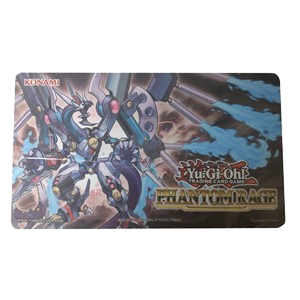 Phantom Rage: "Arc Rebellion Xyz Dragon" Mousepad