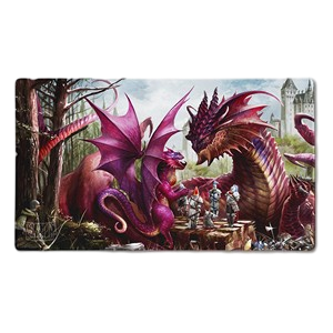 Dragon Shield: Father's Day Dragon Playmat