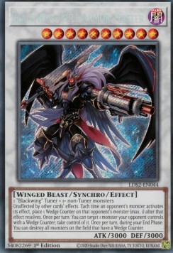 Blackwing Full Armor Master