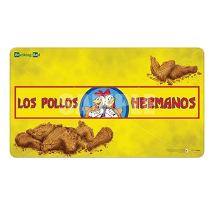 Los Pollos Hermanos Playmat