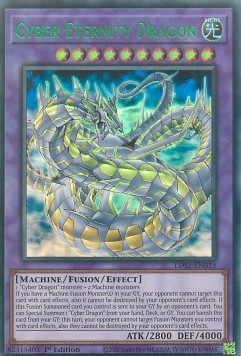 Cyber Eternity Dragon (V.3 - Ultra Rare)