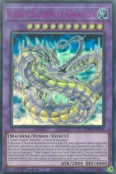 Cyber Eternity Dragon (V.4 - Ultra Rare)