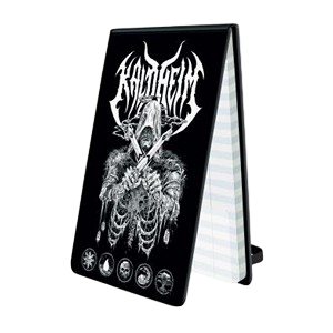 Kaldheim: Metal Alt Art Lifepad