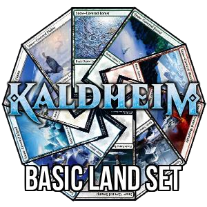 Kaldheim: Basic Land Set