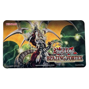 Blazing Vortex: "Armed Dragon Thunder LV10" Mousepad