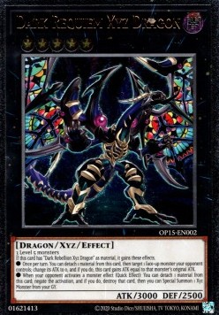 Dark Requiem Xyz Dragon