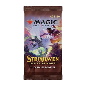 Strixhaven: School of Mages Set Booster