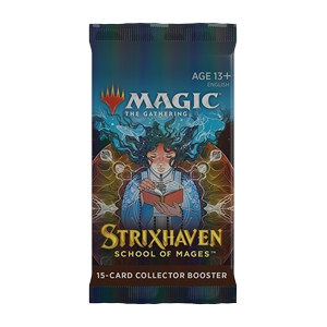 Strixhaven: School of Mages Collector Booster