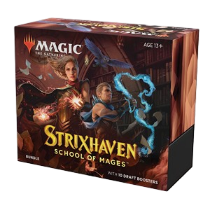 Strixhaven: School of Mages Fat Pack Bundle