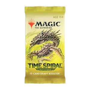 Time Spiral Remastered Draft Booster