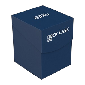 Ultimate Guard Deck Case 100+ (Dark Blue)