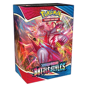 Battle Styles: Build & Battle Kit