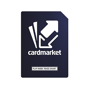 80 Cardmarket Sleeves (Blue)