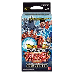 Universal Onslaught: Special Pack