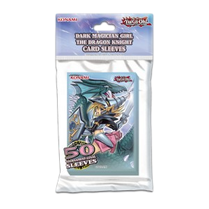 50 Dark Magician Girl the Dragon Knight Sleeves