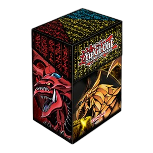 Slifer, Obelisk, & Ra Card Case