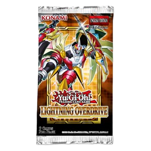 Lightning Overdrive Booster