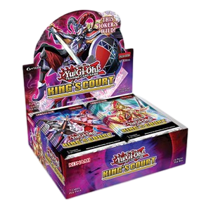 King's Court Booster Box