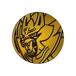 Rebel Clash: Zamazenta Coin (Zamazenta Theme Deck)