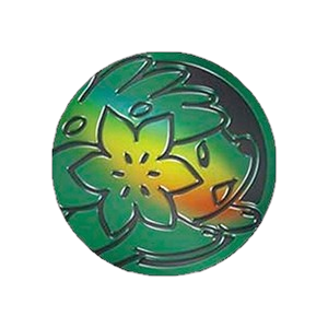 Darkness Ablaze: Shaymin Coin (Blisters)