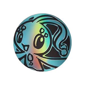 Darkness Ablaze: Manaphy Coin (Blisters)