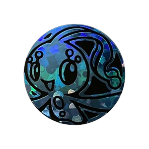 Vivid Voltage: Manaphy Coin (Blisters)