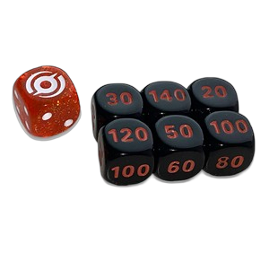 Champion’s Path: Elite Trainer Box Dice Set