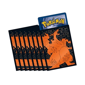 Champion’s Path: 65 Gigantamax Charizard Sleeves