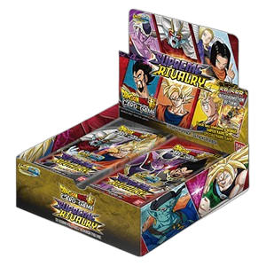 Supreme Rivalry Booster Box