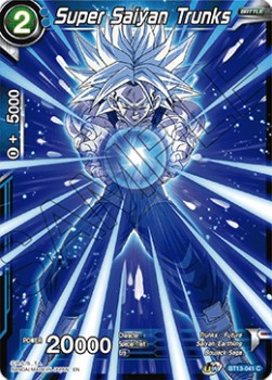 Super Saiyan Trunks (BT13-041)