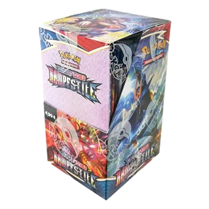 Battle Styles Booster Box (18 Boosters)