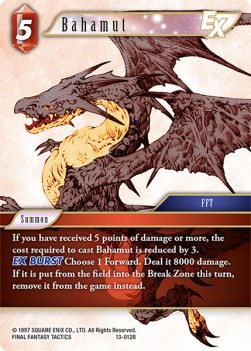 Bahamut (13-012)