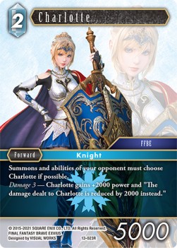 Charlotte (13-023)