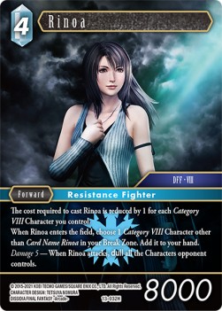 Rinoa (13-032)