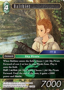 Balthier (13-048)