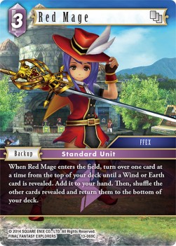 Red Mage (13-069)