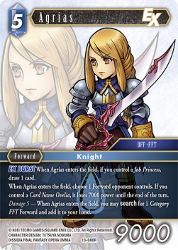 Agrias (13-086)