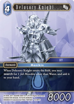 Delusory Knight (13-087)