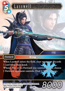 Lasswell (13-105)