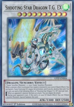 Shooting Star Dragon T.G. EX