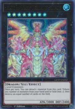 Hieratic Sun Dragon Overlord of Heliopolis