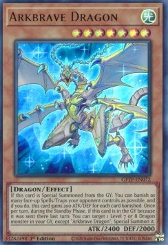 Arkbrave Dragon