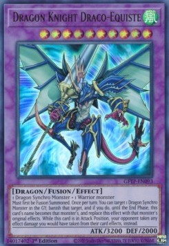 Dragon Knight Draco-Equiste