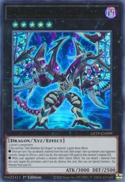 Dark Requiem Xyz Dragon