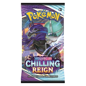 Chilling Reign Booster