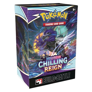 Chilling Reign: Build & Battle Kit