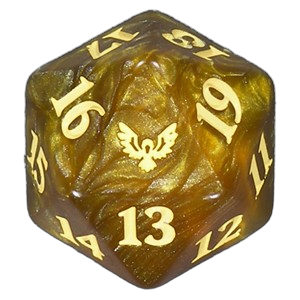 Strixhaven: School of Mages: Bundle D20 Die