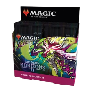 Modern Horizons 2 Collector Booster Box